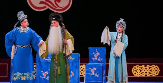 皇冠信用网代理_山西到底有啥 “隐藏实力”皇冠信用网代理?能让“央视戏曲春晚”主会场选址于此