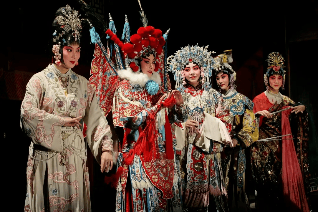 皇冠信用网代理_山西到底有啥 “隐藏实力”皇冠信用网代理?能让“央视戏曲春晚”主会场选址于此