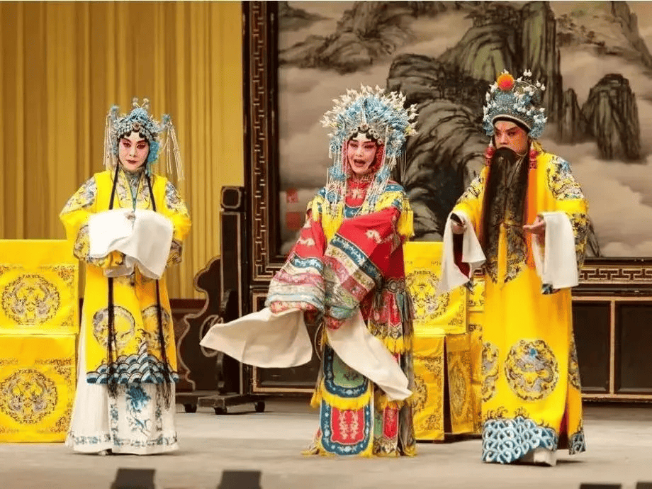 皇冠信用网代理_山西到底有啥 “隐藏实力”皇冠信用网代理?能让“央视戏曲春晚”主会场选址于此