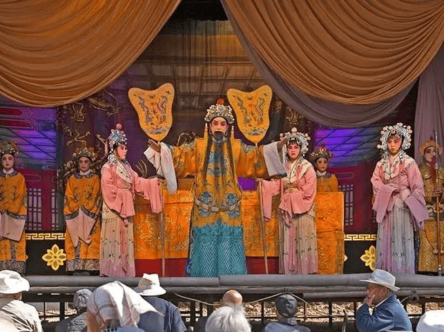 皇冠信用网代理_山西到底有啥 “隐藏实力”皇冠信用网代理?能让“央视戏曲春晚”主会场选址于此