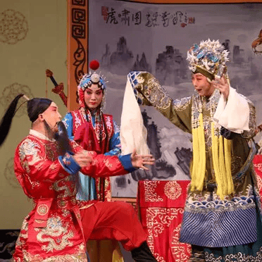 皇冠信用网代理_山西到底有啥 “隐藏实力”皇冠信用网代理?能让“央视戏曲春晚”主会场选址于此