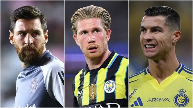 皇冠信用网代理占成_足球解说评东眉交易:相当于25岁巅峰C罗或梅西换皇冠信用网代理占成了32岁德布劳内