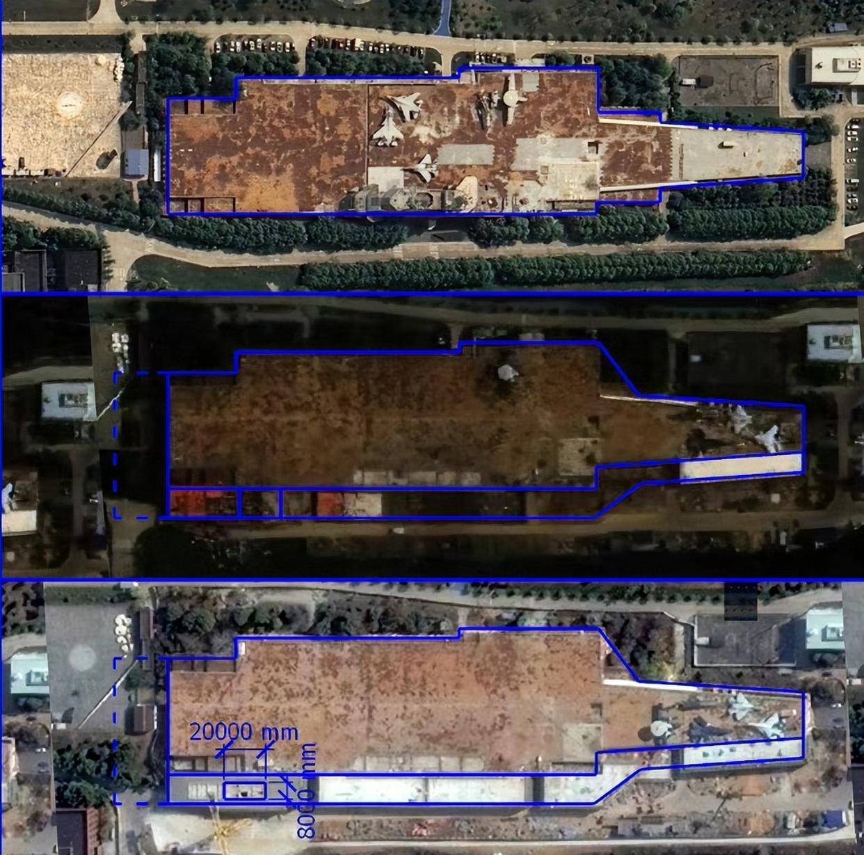 皇冠信用网登3代理_中国核动力航母有了新动向?西方卫星拍下的一幕皇冠信用网登3代理,让美军陷入焦虑