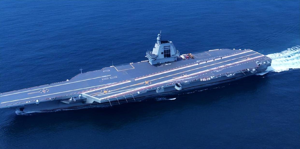 皇冠信用网登3代理_中国核动力航母有了新动向?西方卫星拍下的一幕皇冠信用网登3代理,让美军陷入焦虑