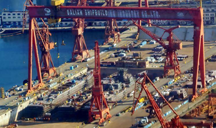 皇冠信用网登3代理_中国核动力航母有了新动向?西方卫星拍下的一幕皇冠信用网登3代理,让美军陷入焦虑