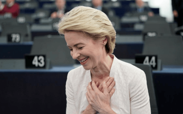 好世界杯足球赛2026时间_失算了!27国不管立陶宛死活好世界杯足球赛2026时间,冯德莱恩态度大变,求中国高抬贵手