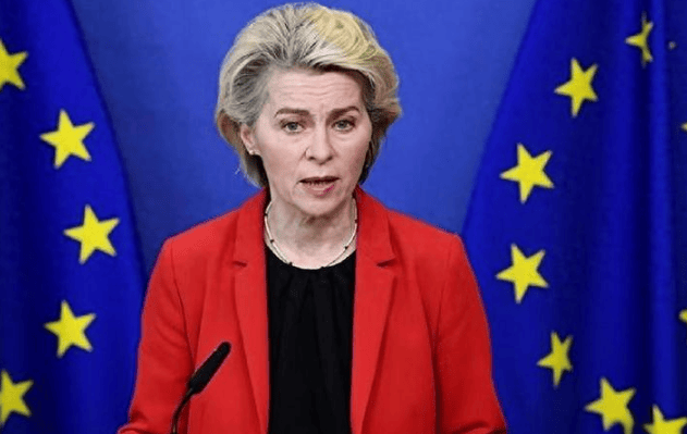 皇冠信用网登2代理申请_中方与立陶宛断的彻底!27国不敢吭声皇冠信用网登2代理申请,冯德莱恩怕了,火速喊话中国