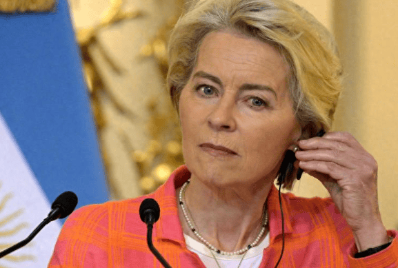 皇冠信用网登2代理申请_中方与立陶宛断的彻底!27国不敢吭声皇冠信用网登2代理申请,冯德莱恩怕了,火速喊话中国