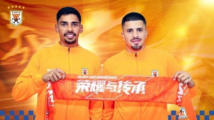 皇冠电竞盘口_记者:泰山队热身赛0-0海牛皇冠电竞盘口,新援马德鲁加首发卡扎尔替补登场