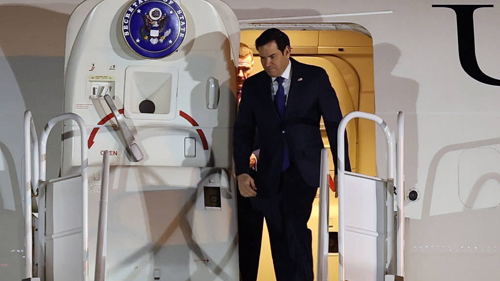 信用网如何申请_美国国务卿鲁比奥施压巴拿马信用网如何申请,中国大使呼吁“学会尊重”