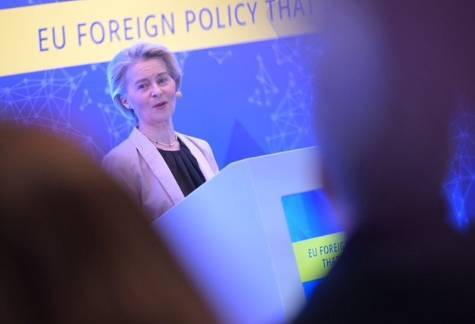 皇冠信用出租代理_冯德莱恩对华最新表态:我们可以达成协议皇冠信用出租代理,甚至深化贸易和投资关系