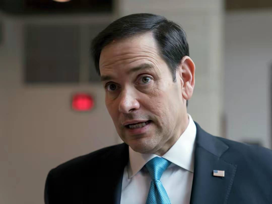 世界杯皇冠信用网平台_鲁比奥主动打来电话世界杯皇冠信用网平台,想让中方解除制裁?中方罕见撂下重话,不简单