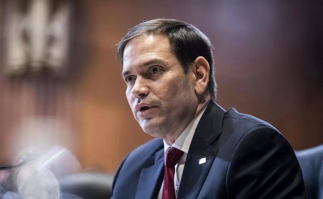 世界杯皇冠信用网平台_鲁比奥主动打来电话世界杯皇冠信用网平台,想让中方解除制裁?中方罕见撂下重话,不简单