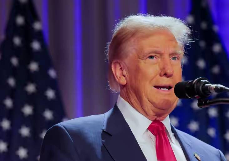 女排世界杯_听到巨额欠款后女排世界杯,特朗普后悔了,重新“进群”的条件,竟然和中国有关