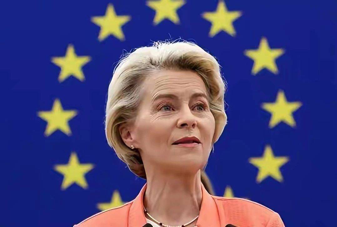 皇冠信用网注册_中方与立陶宛断的彻底!27国不敢吭声皇冠信用网注册,冯德莱恩对华骤变,呼吁合作