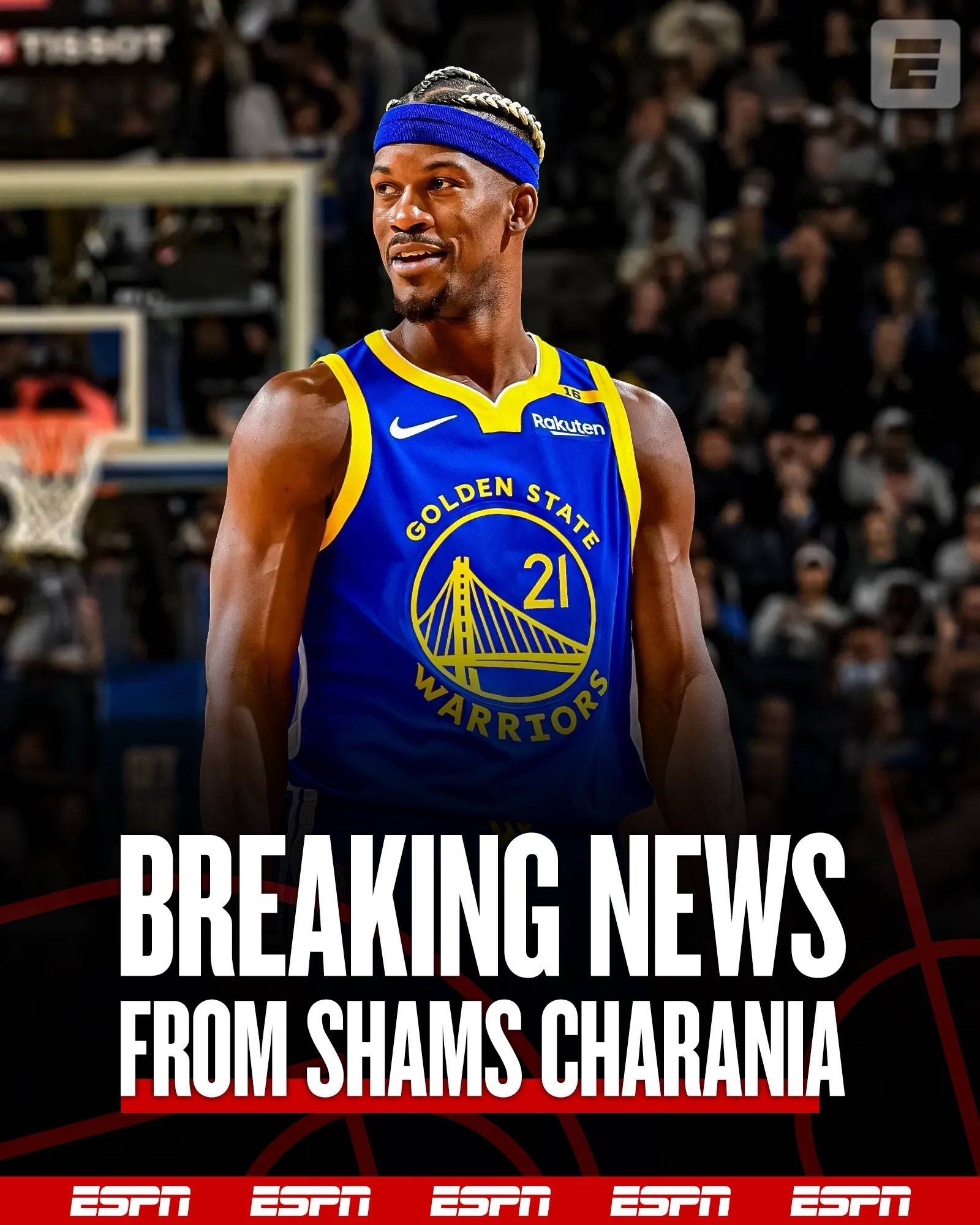 世界杯皇冠信用网代理_重磅世界杯皇冠信用网代理!勇士送出维金斯+施罗德等 得到巴特勒