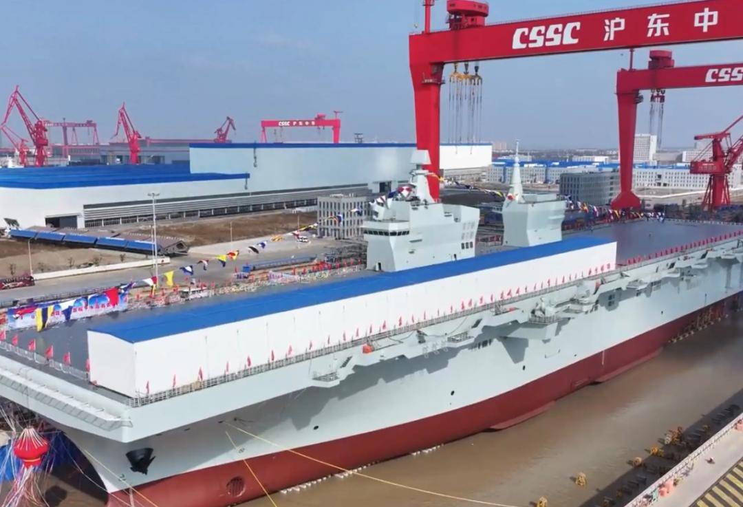 世界杯皇冠信用网会员注册_四川舰首秀惊艳全球世界杯皇冠信用网会员注册,电磁弹射颠覆海战规则,中美海军差距显现