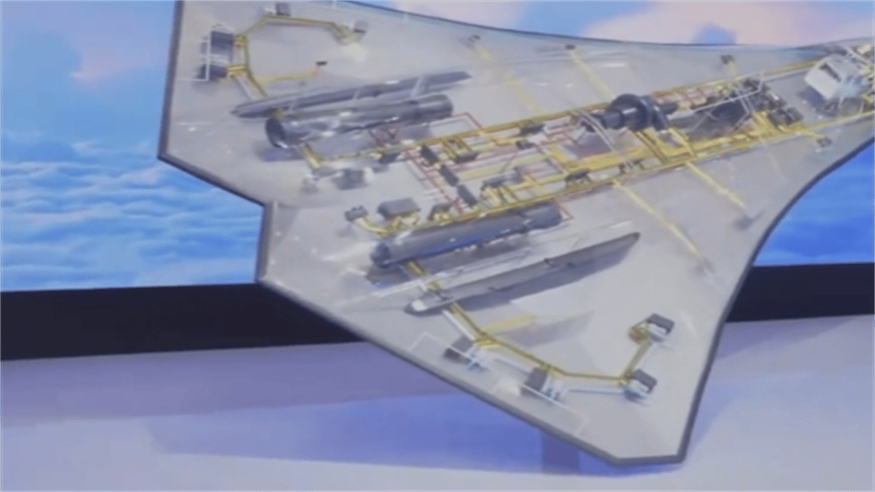 皇冠信用出租足球_向全世界宣布皇冠信用出租足球,中国有了下一代战机!化身高空猎手,全域单向透明