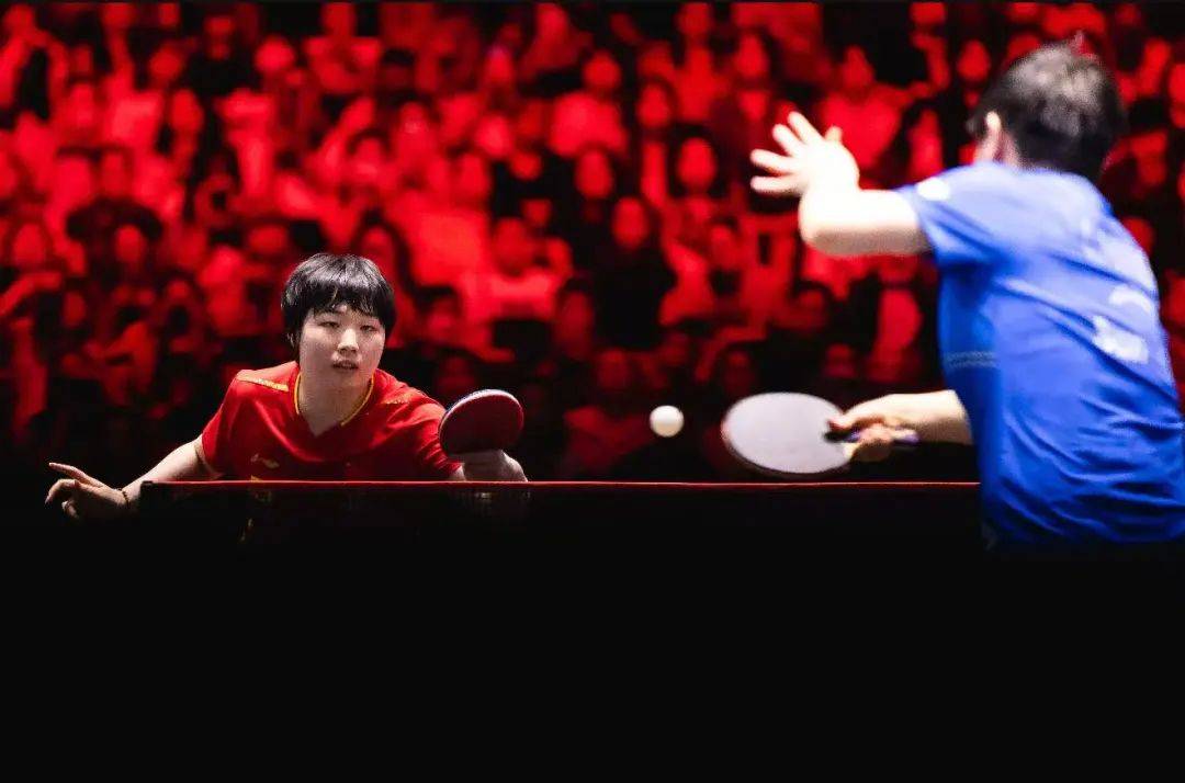 皇冠信用网代理登3_林诗栋男单夺冠皇冠信用网代理登3,孙颖莎女单登顶 | WTT新加坡大满贯赛国乒五冠收官