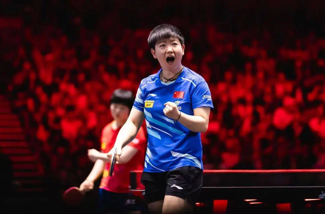 皇冠信用网代理登3_林诗栋男单夺冠皇冠信用网代理登3,孙颖莎女单登顶 | WTT新加坡大满贯赛国乒五冠收官
