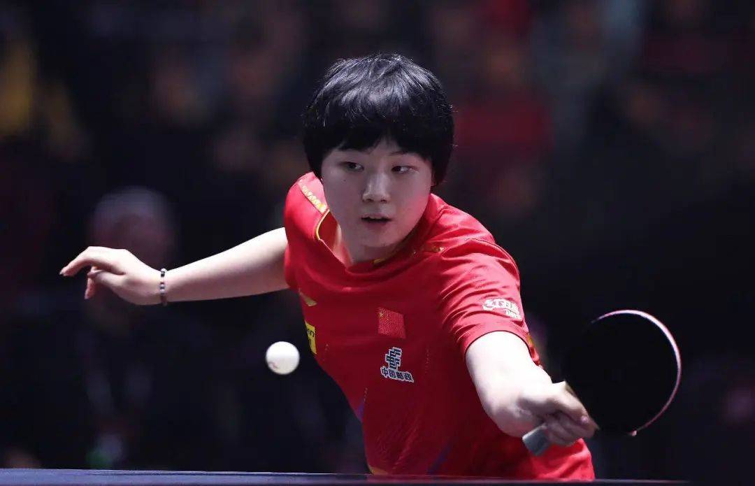 皇冠信用网代理登3_林诗栋男单夺冠皇冠信用网代理登3,孙颖莎女单登顶 | WTT新加坡大满贯赛国乒五冠收官