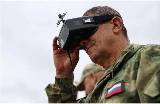 好世界杯2020视频_俄军收到无人机眼镜设备好世界杯2020视频,发现藏有炸弹