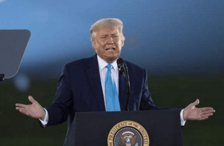 怎么弄皇冠信用网_特朗普终于作出决定怎么弄皇冠信用网!“对付中国”竟是个幌子?所有人都被骗了