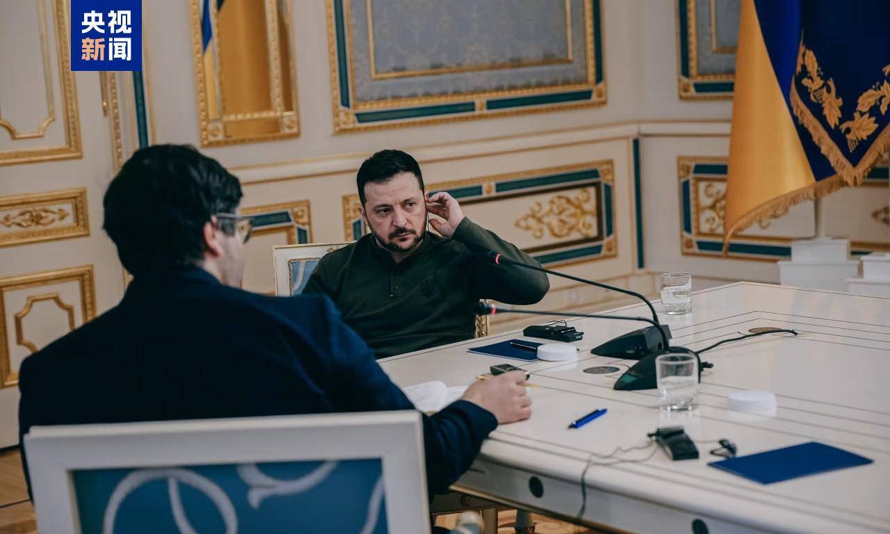 信用盘怎么开户_泽连斯基:乌克兰计划同俄罗斯互换部分领土