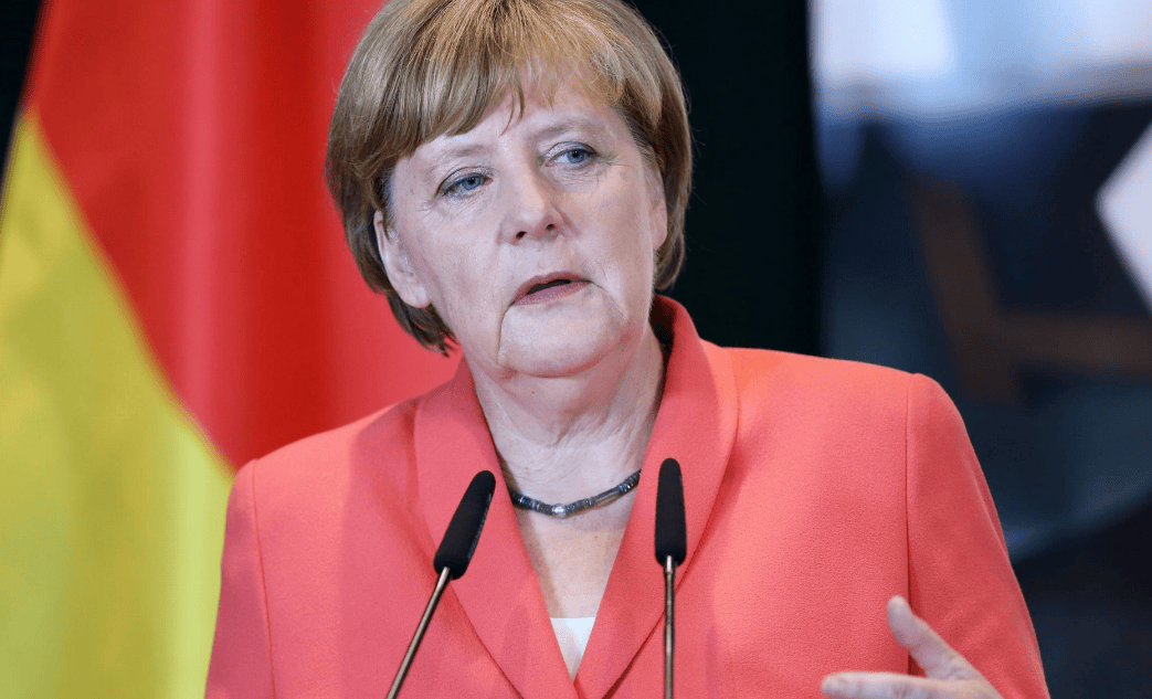 皇冠信用网如何开户_348票比345票!德国上演激烈交锋皇冠信用网如何开户,默克尔重出江湖,事情大了