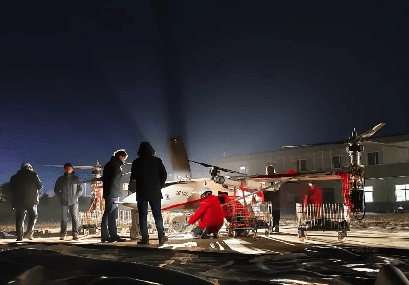 皇冠信用网APP下载_国内首架皇冠信用网APP下载!试飞成功!就在陕西