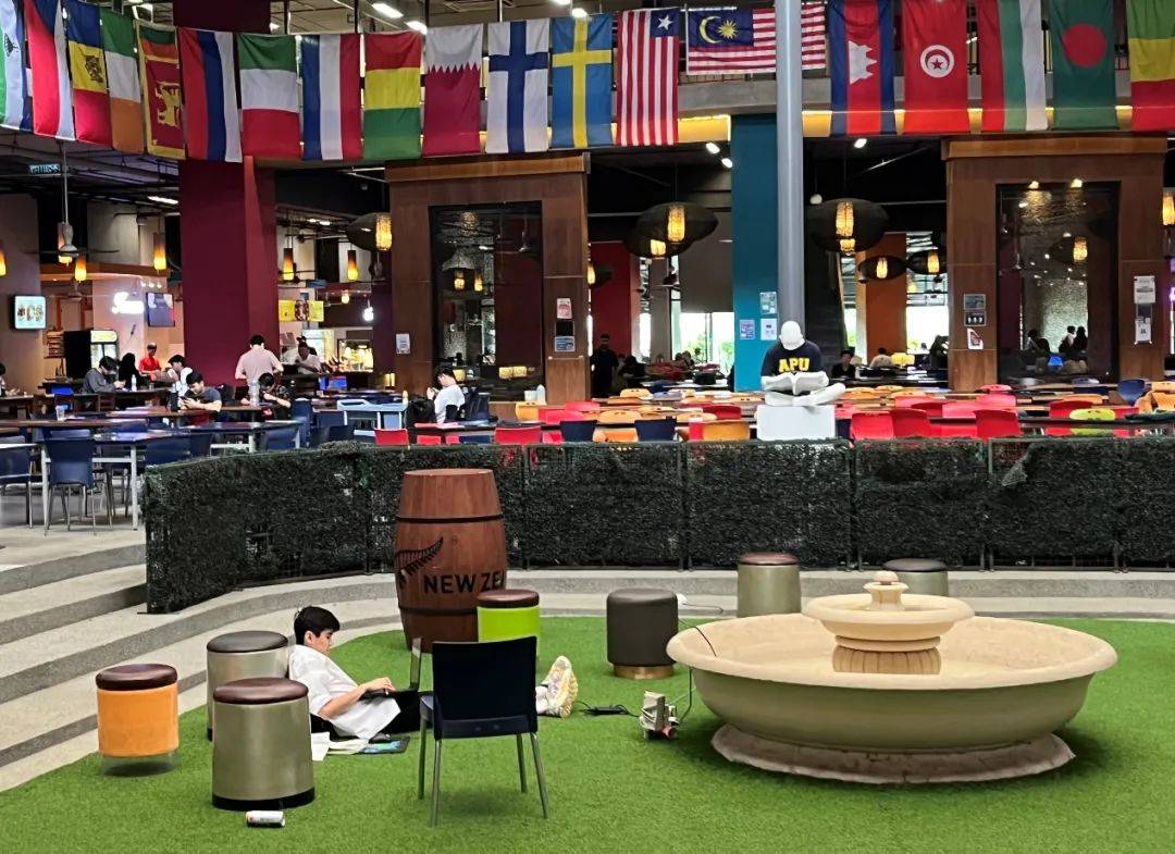 新2备用网址_被学费背刺的裸辞人新2备用网址,涌向留学平替圣地