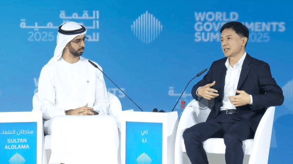 皇冠信用网怎么开户_李彦宏谈DeepSeek:皇冠信用网怎么开户我们仍需对芯片、数据中心和云持续投入