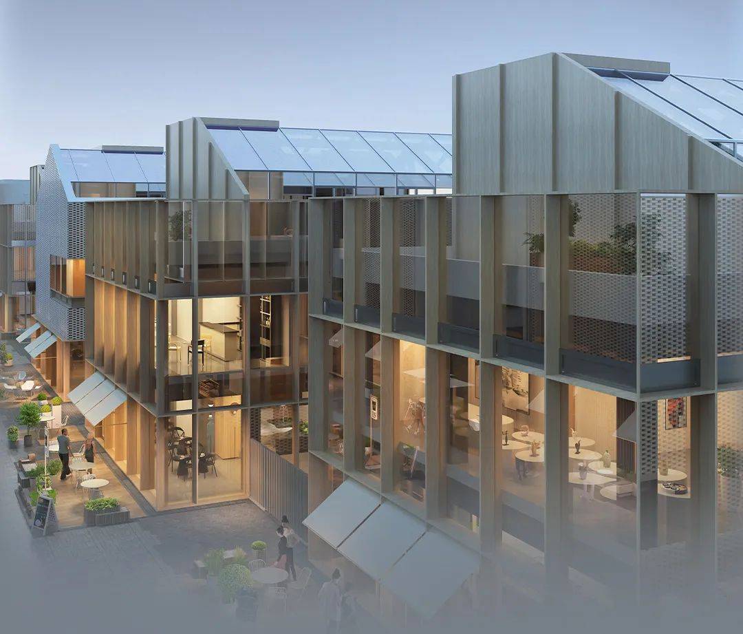 如何申请皇冠代理_9月30日开业如何申请皇冠代理!“北京最大奥莱”进入开业倒计时:3大主题中庭、楼顶花园、退台景观…