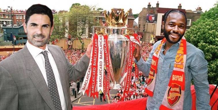 皇冠信用代理_趣图:阿森纳可能追上利物浦皇冠信用代理,但阿森纳追上利物浦有点不可能