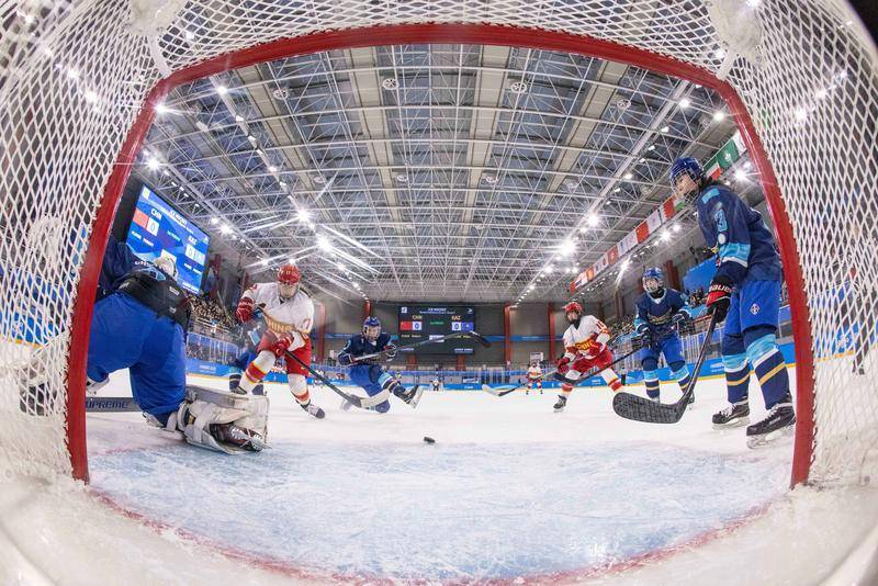 皇冠登3管理出租_亚冬会|中国冰球一日双败 男队争铜女队夺金渺茫