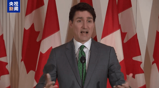 皇冠信用网平台代理_特鲁多发声!美国吞并加拿大“永远不会发生”皇冠信用网平台代理,将强硬回应美国加征关税