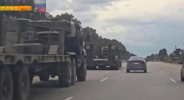 怎么开皇冠信用_普京的面子也不给!朱拉尼赶走俄军车队怎么开皇冠信用,理由让人无法接受