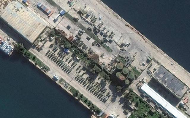 怎么开皇冠信用_普京的面子也不给!朱拉尼赶走俄军车队怎么开皇冠信用,理由让人无法接受