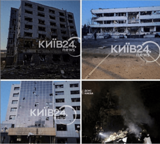 皇冠信用网平台_乌总统心碎!基辅遭轰炸皇冠信用网平台,雇佣兵死亡人数暴涨:俄军见一个杀一个