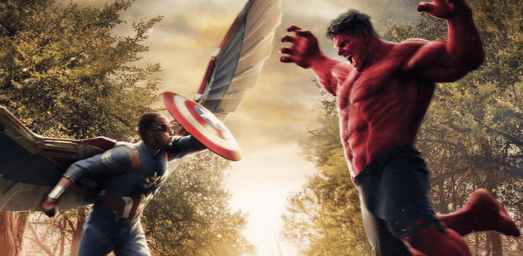 买球的正规网站_预测最终票房仅两亿!堪称灾难的《美国队长4》扑街买球的正规网站,还真不能怪《哪吒》太强