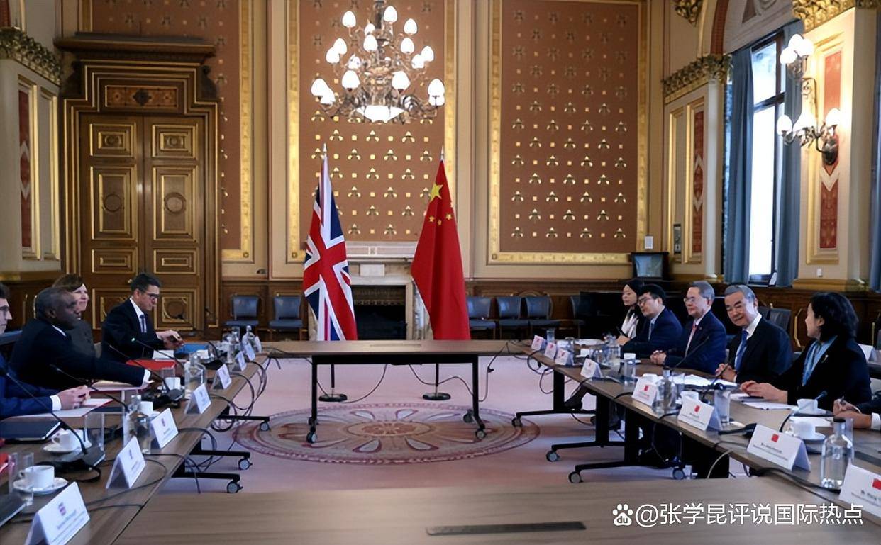 皇冠信用网押金多少_邀王毅外长来访皇冠信用网押金多少,英国事先没任何风声,只为要送中国2件“大礼”