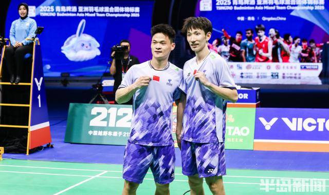 如何申请到皇冠信用_在青岛上演惊天大逆转!中国队3:2险胜日本队如何申请到皇冠信用,挺进羽毛球亚团赛决赛