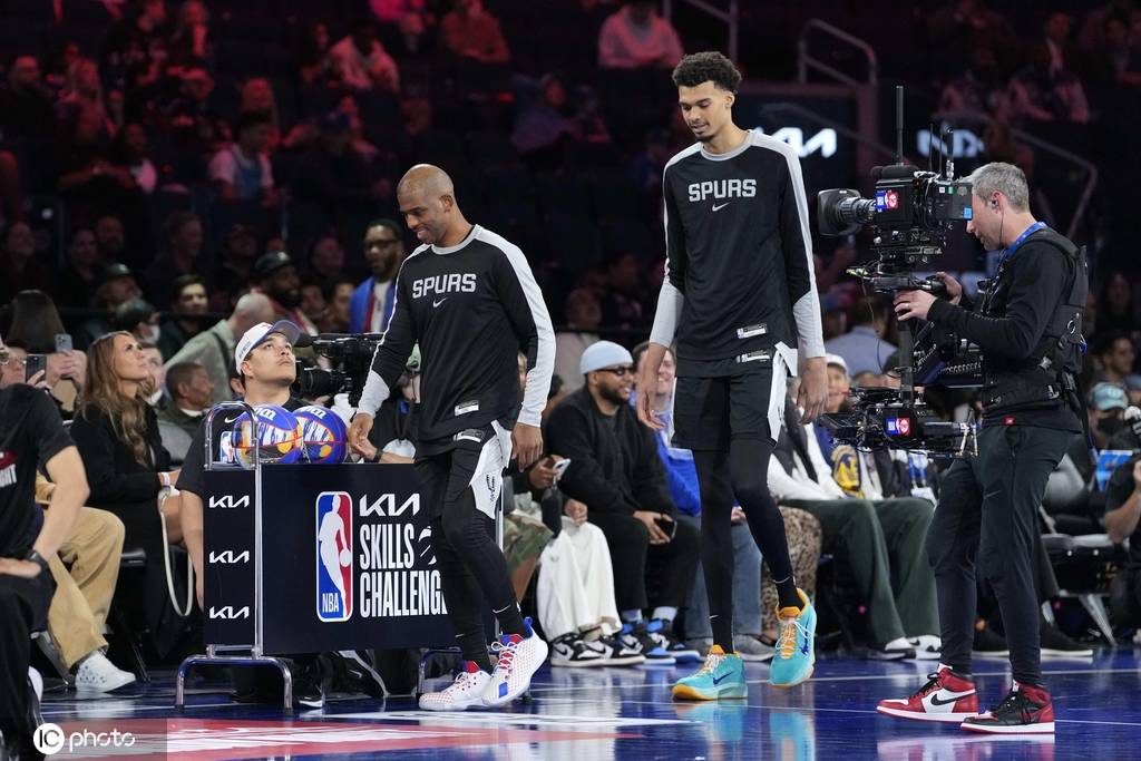 皇冠信用网代理占成_技巧大赛:骑士组合夺冠 保罗文班整活成绩被取消