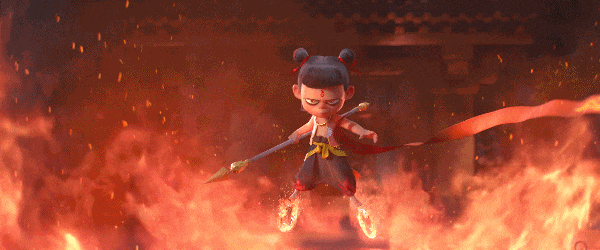 皇冠信用网网址_超119亿皇冠信用网网址!《哪吒2》今日冲全球票房TOP10