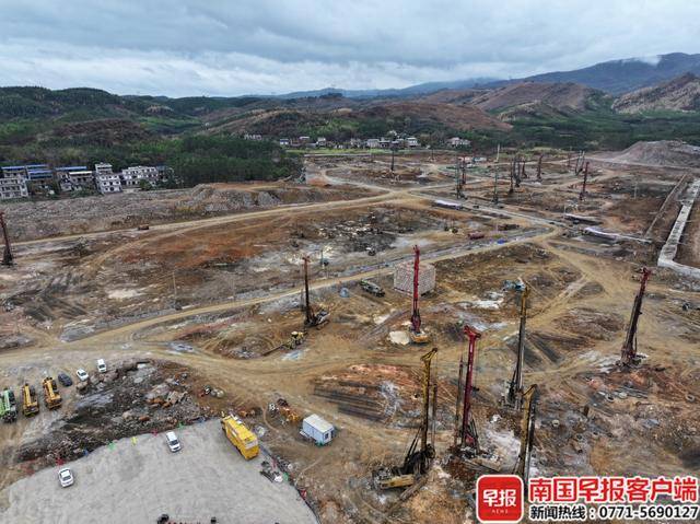 皇冠信用需要押金吗_计划总投资741.1亿元皇冠信用需要押金吗!南宁158个重大项目开竣工