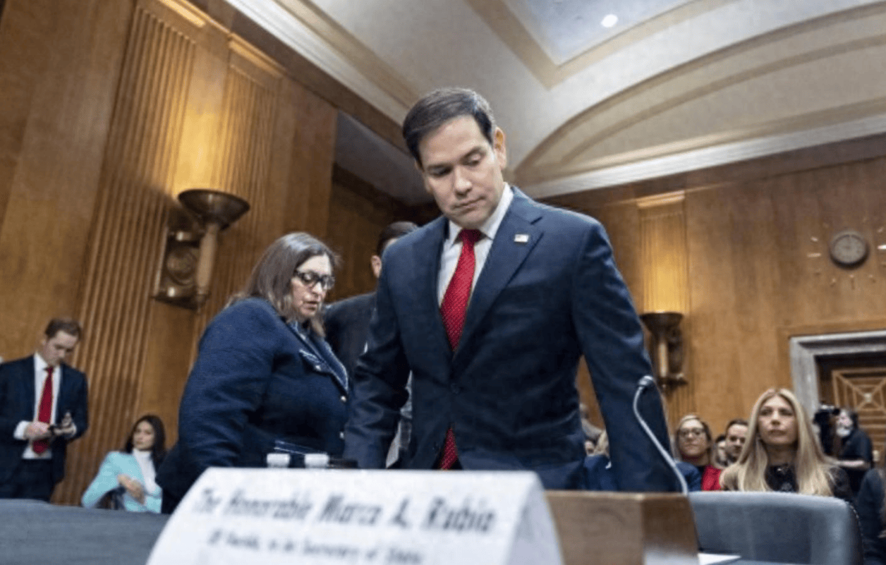 皇冠信用网代理申条件_不听中国劝告?鲁比奥挂断中方电话皇冠信用网代理申条件,通知2国反华,释放信号强烈