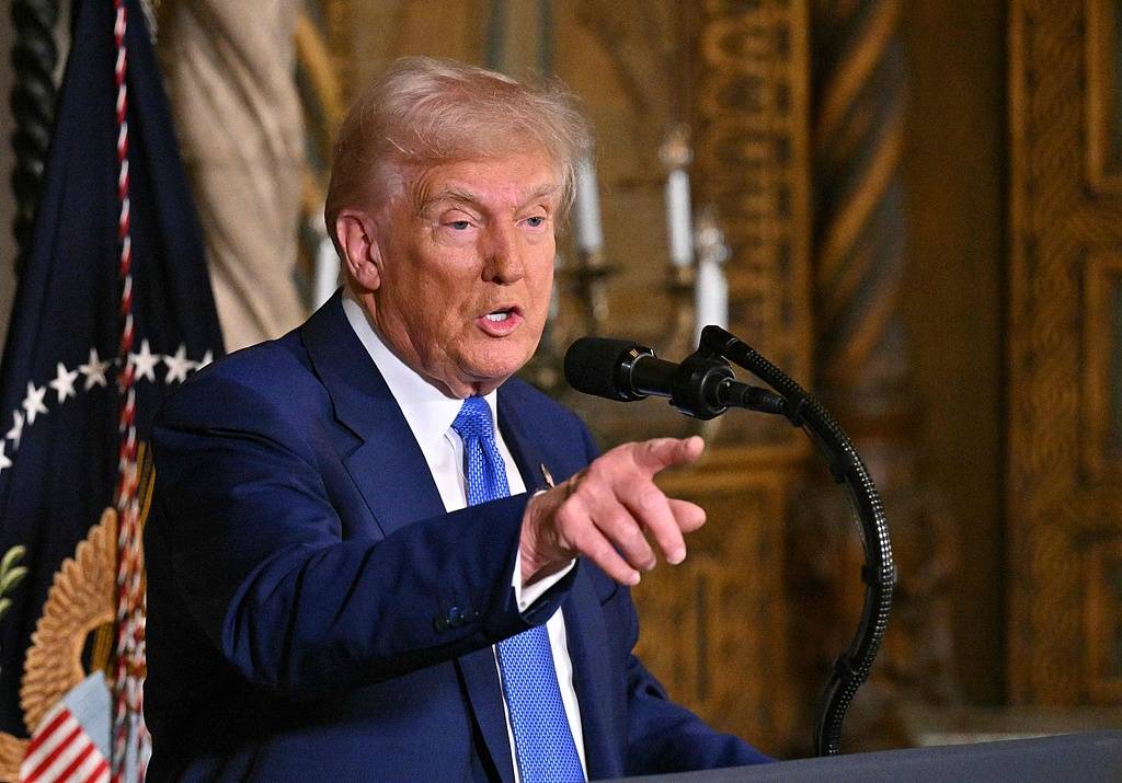 皇冠信用出租_特朗普:美方不会向乌派遣军队 不反对欧洲派遣维和部队