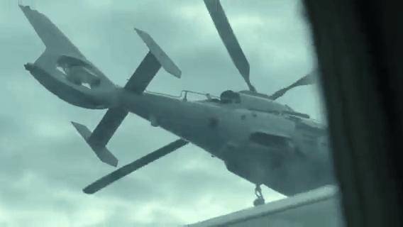 皇冠信用庄家_极限三米!黄岩岛中菲空中对峙!武直9强势碾压皇冠信用庄家,菲记者吓得尖叫