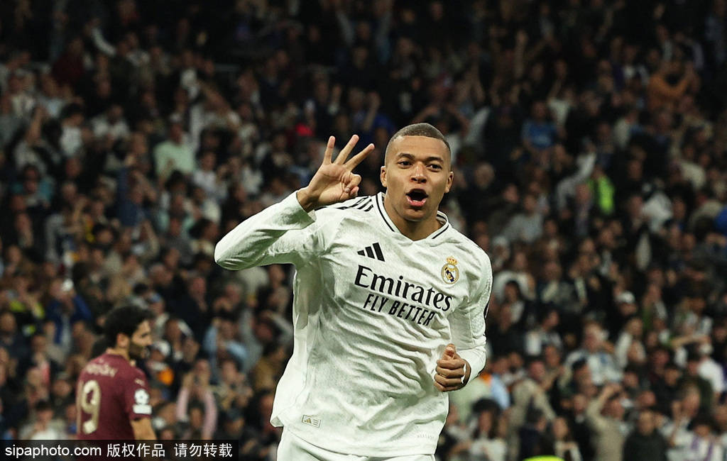 皇冠信用哪里申请_当世第一人皇冠信用哪里申请!姆巴佩完美戴帽追上4尊神 征服伯纳乌+诺坎普