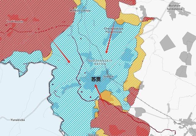 皇冠信用网怎么开账号_俄军越境绕后皇冠信用网怎么开账号,库尔斯克乌军孤军被围,乌克兰再丢一枚“筹码”?